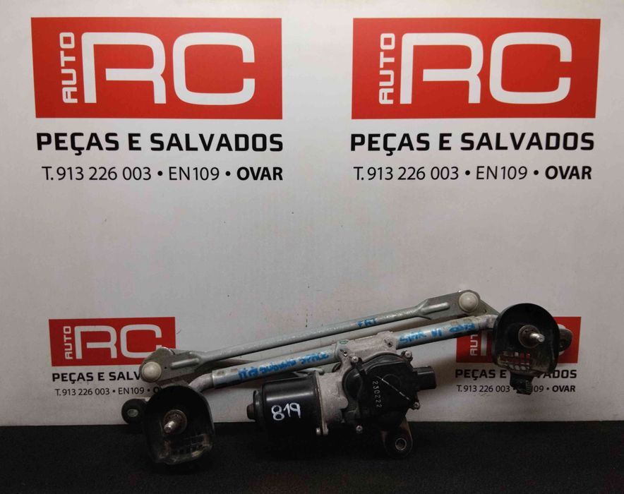Motor Limpa Vidros Frente MITSUBISHI MIRAGE / SPACE STAR VI Hatchback (A0_A) ano 2014