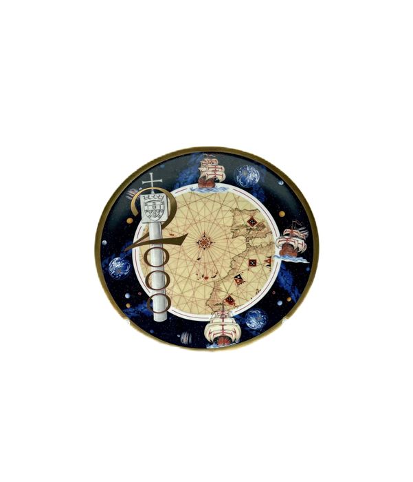 Prato philae antigo 03