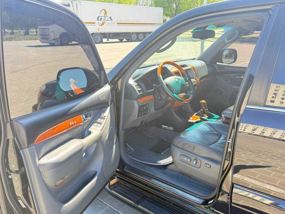 Lexus GX 470 ЛЕКСУС, ТОЙОТА ПРАДО.