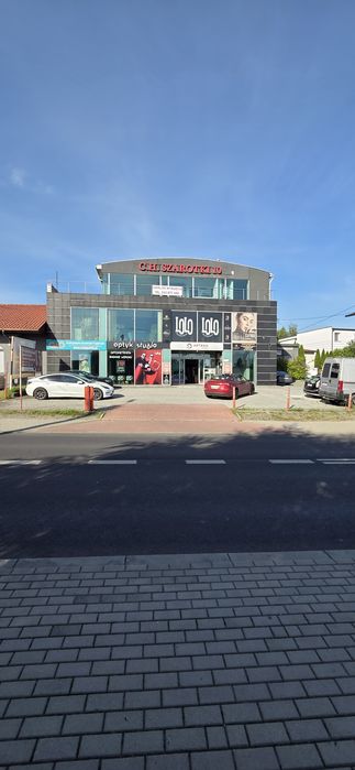 Lokal do Wynajęcia usługowo handlowo biurowy bielsko biala ul Szarotki 10