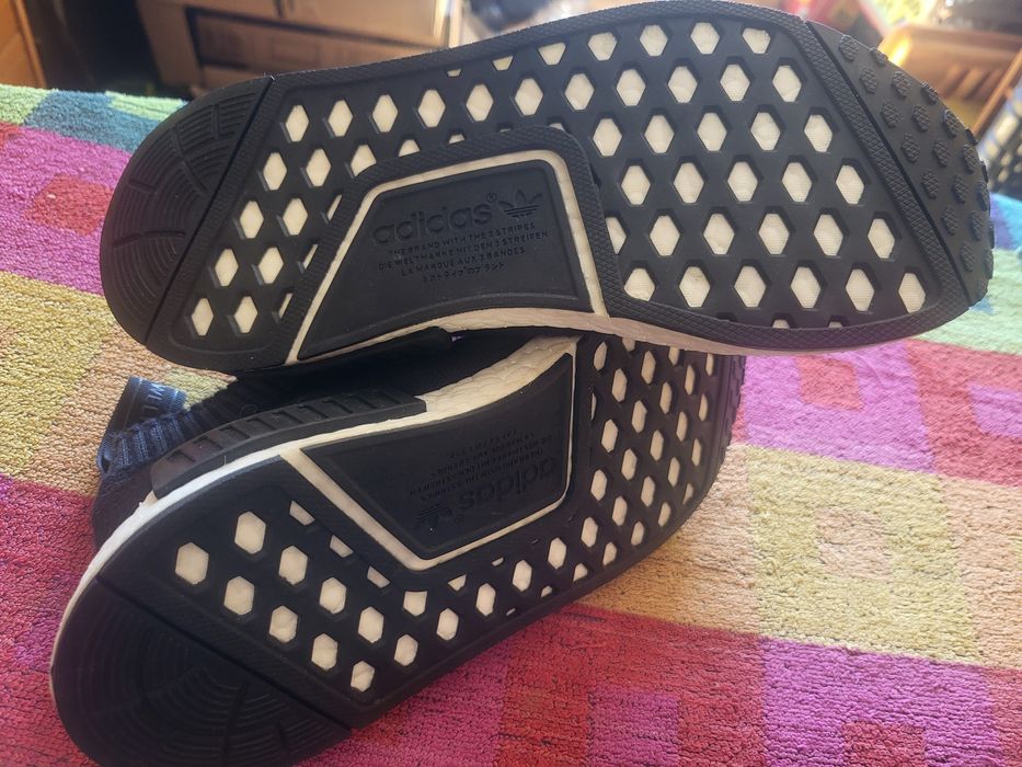 Buty Adidas czarne
