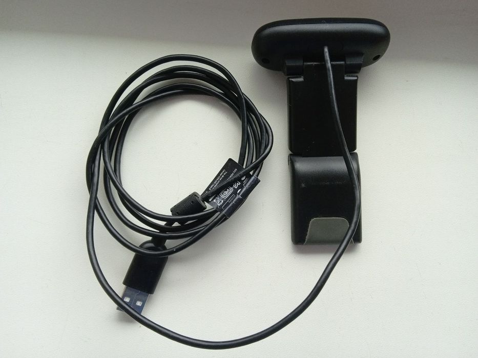 Веб-камера Logitech WebCam C170 с микрофоном