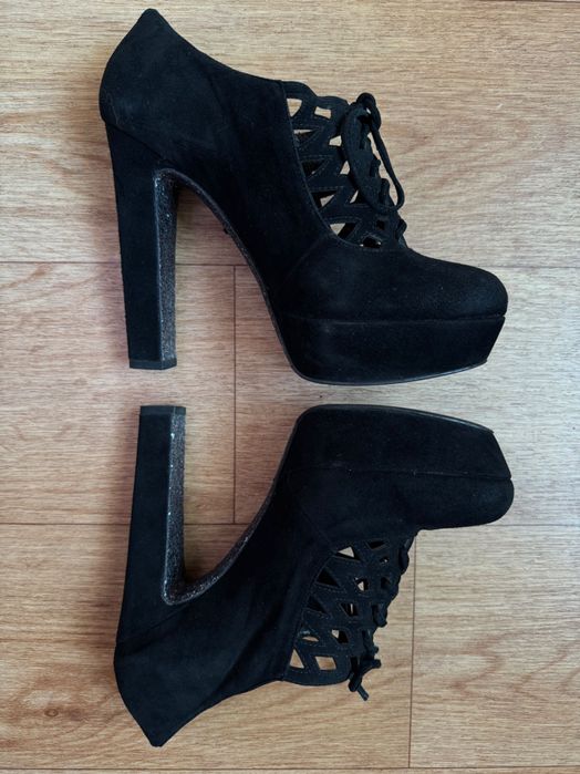 Ботильоны ботинки Mia May Miraton