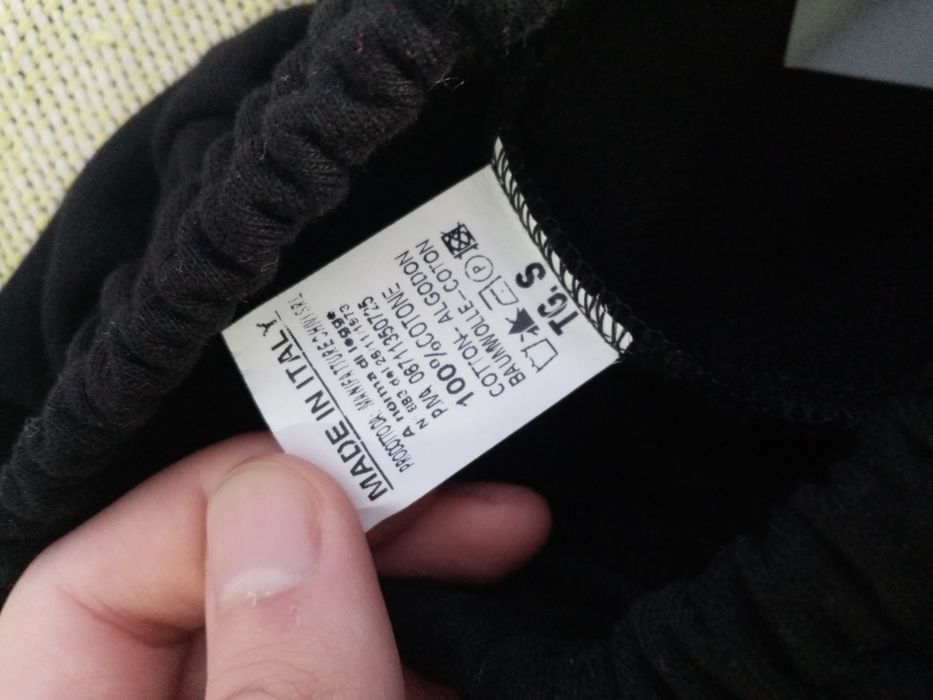 Італійські штани чоловічі