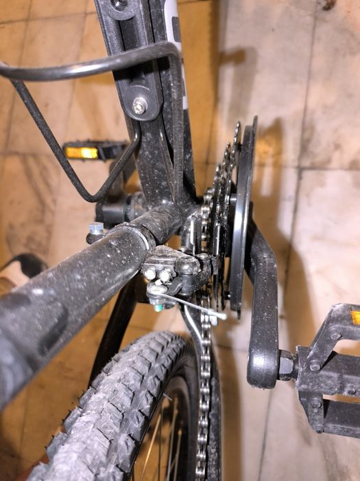 Bicicleta nova 24 ROCKRIDER ST500