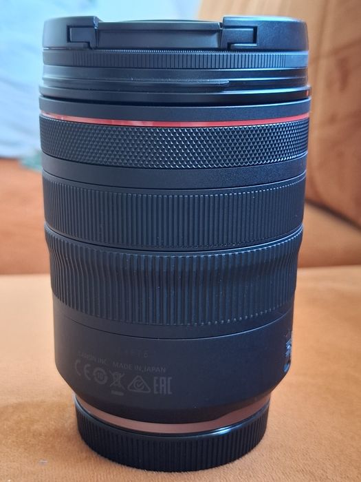Canon RF 24-105mm F4 L - stan bdb.