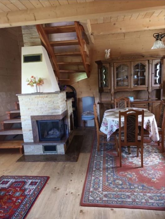 Domek do wynajęcia nad morzem