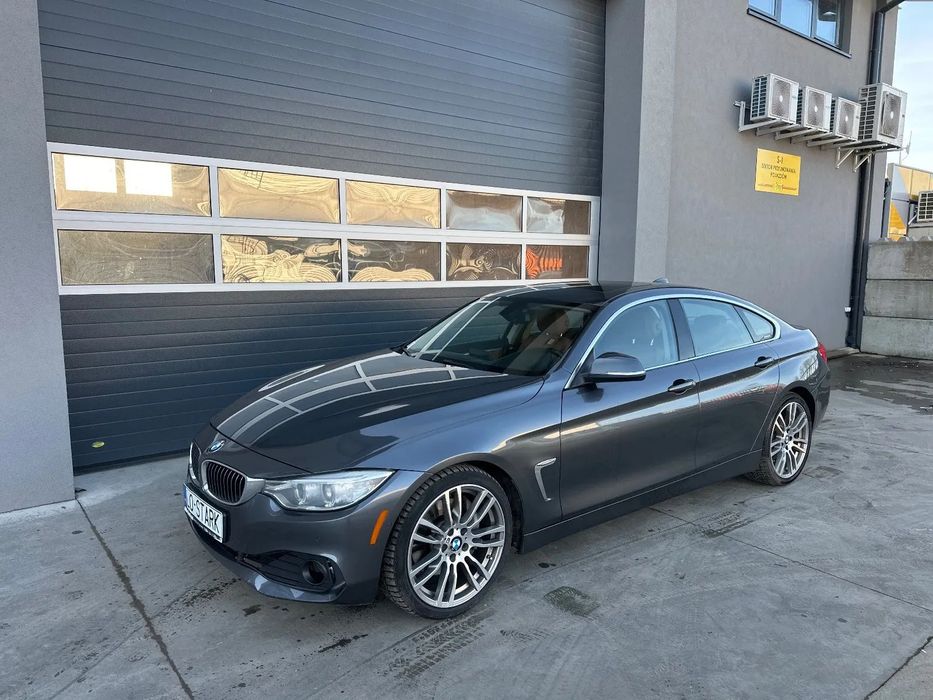 BMW Seria 4 / 306KM / rok produkcji 2015