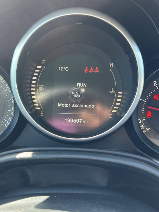 FIAT 500X – 1.6 Openning Edition S&S