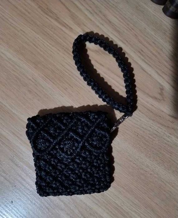Portfel handmade ręcznie robiony