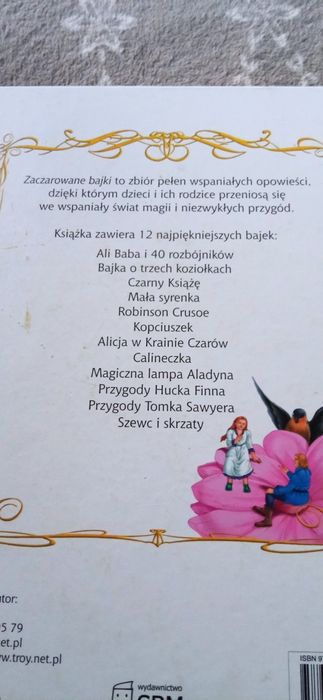 Zaczarowane bajki oraz Tańczący wielbłąd i inne bajki