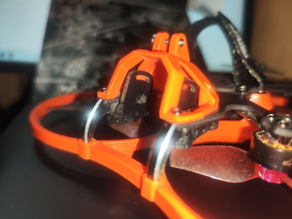 Dron FPV GEPRC Cinelog 30V3 ELRS 2.4 bez vtx
