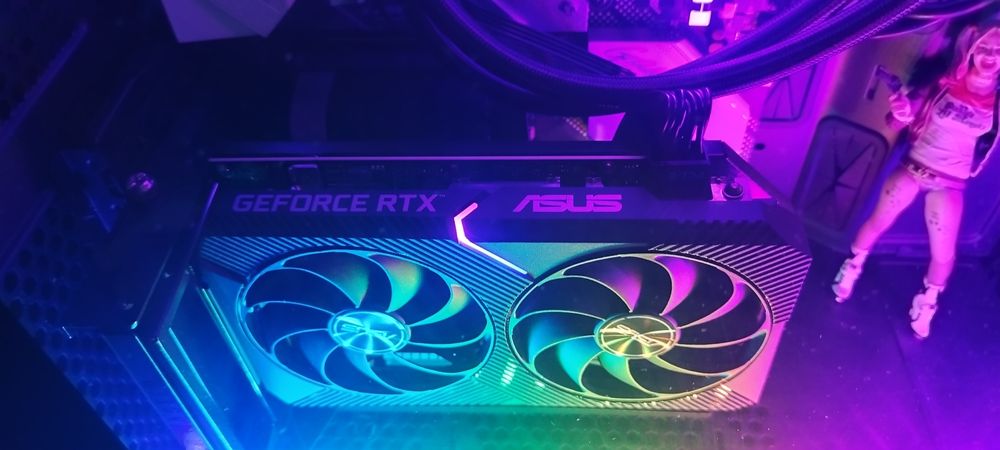 PC Gaming i5-12400f 16gb DDR5