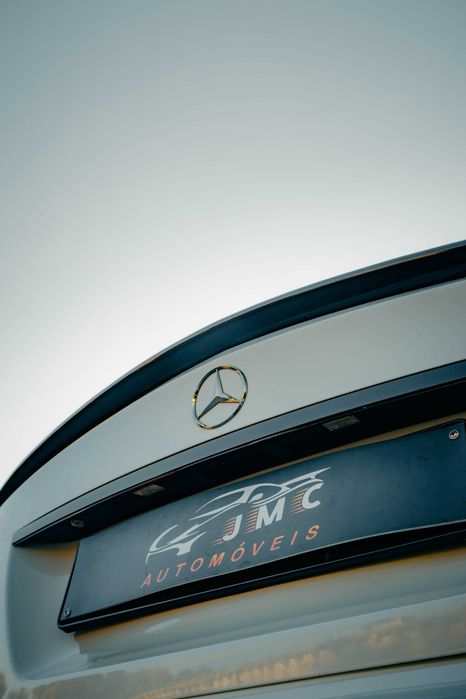 Mercedes-Benz C 220 CDi  Aut.