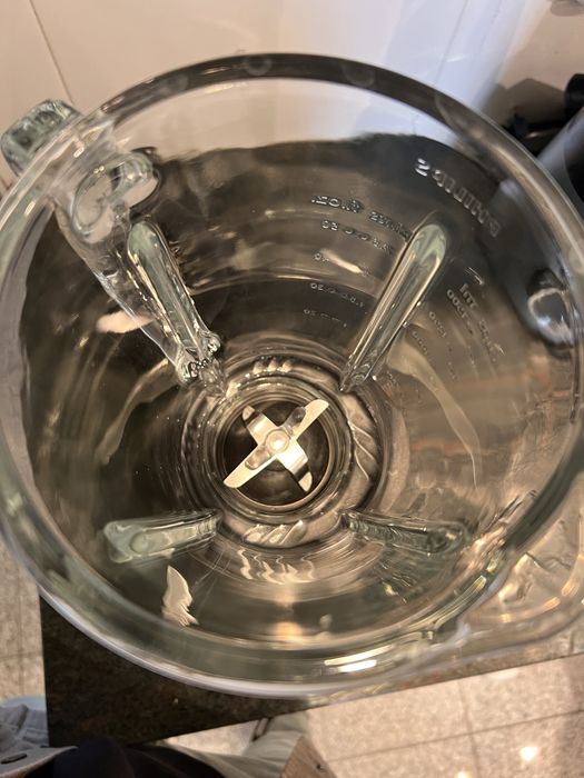 Liquidificador Philips aço inoxidavel 900W hr2195-00