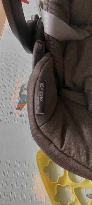 Автокресло Cybex cloud q