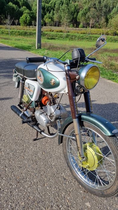 Motorizada Macal M-70