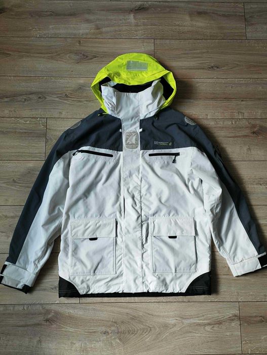 Swedemount Marine Performance saling jacket sztormiak STX size L