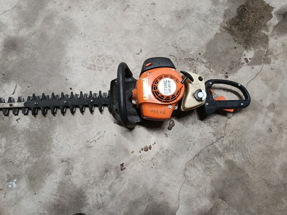 Nożyce spalinowe Stihl hs 81R
