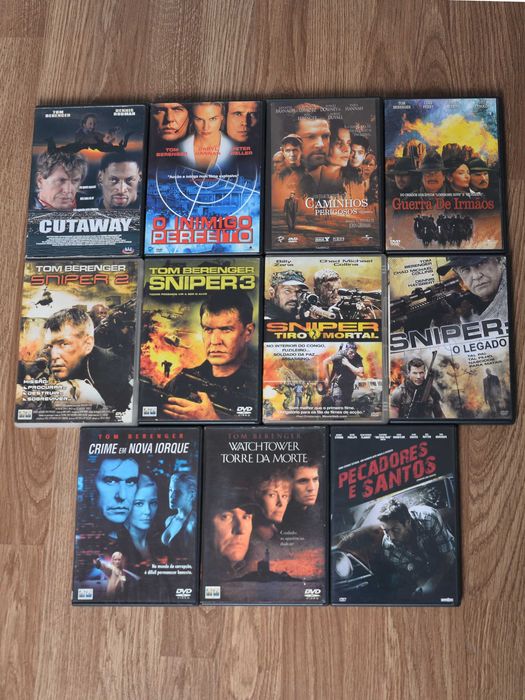 Tom Berenger DVD Original
