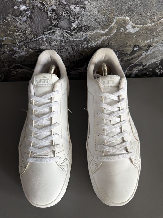 Кросівки чоловічі Puma Smash Vulc v3 46р