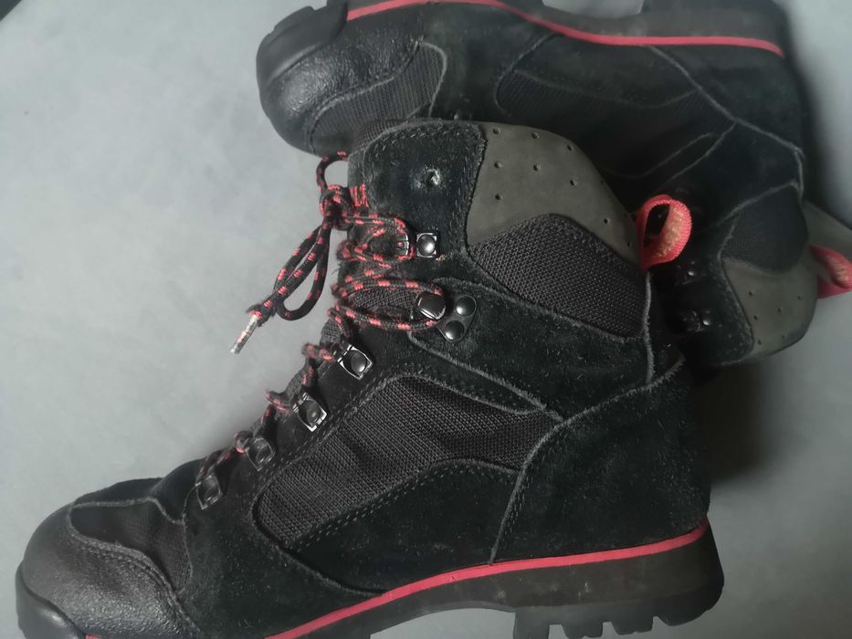 Buty Härkila r.40 skórzane Gore-Tex