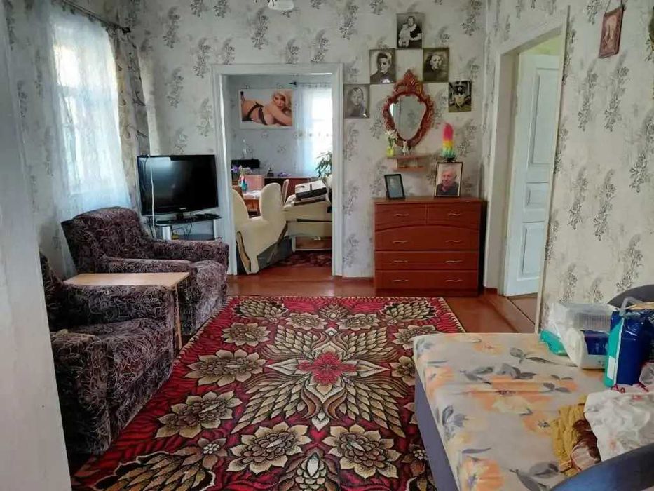 Продаж цегляного будинку. 90 м2. 10 соток. Яківці. №17894