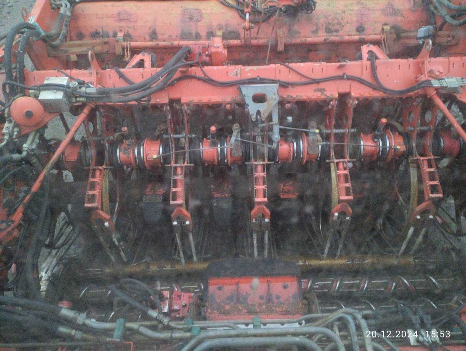 Бурякозбиральний комбайн Holmer T2