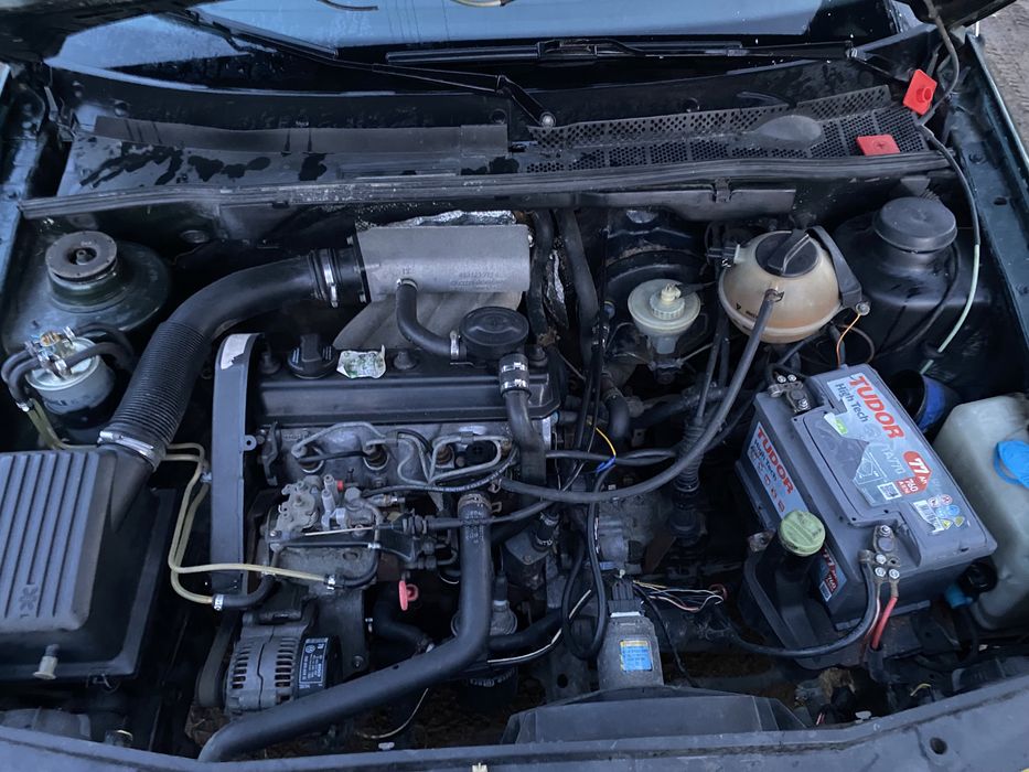 Гольф 3 1.9 дизель 5л/100км volkswagen golf