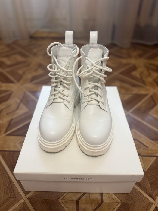 Kachorovska черевики, чоботи, Качоровська