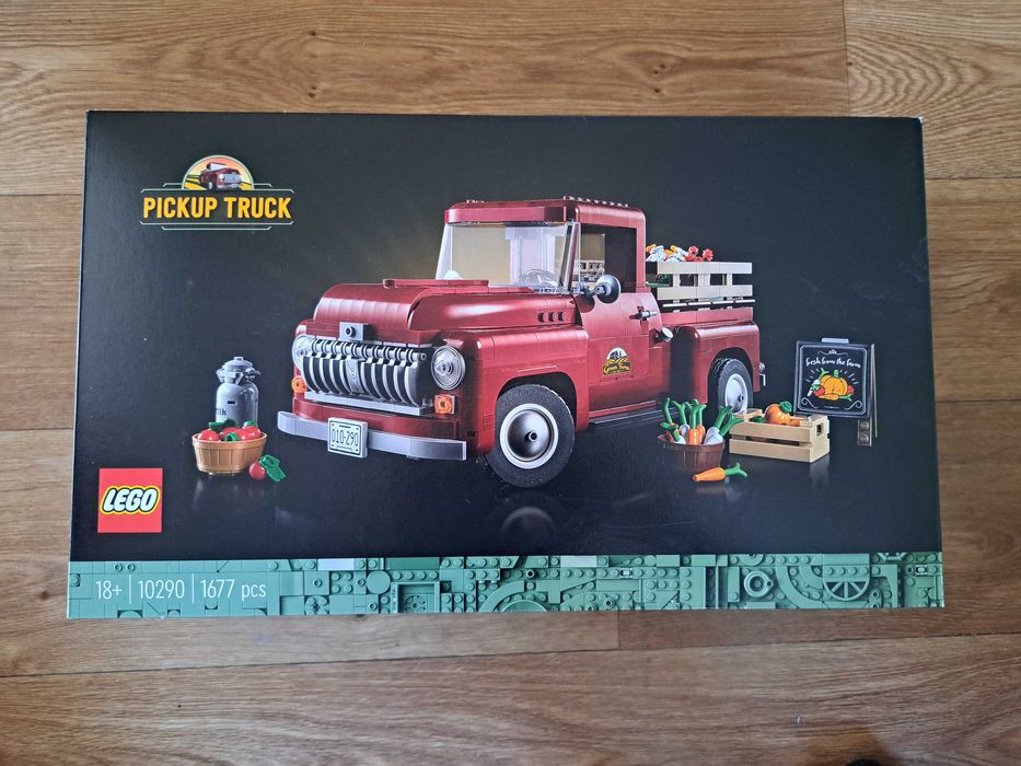 LEGO 10290 Pickup Nie wysyłam
