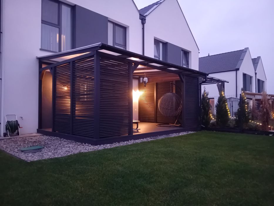 Zadaszenia,Tarasy,Wiaty samochodowe