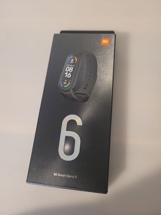 Xiaomi mi band 6 bez NFC