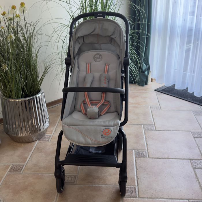 Wózek spacerowy cybex bezy s2+