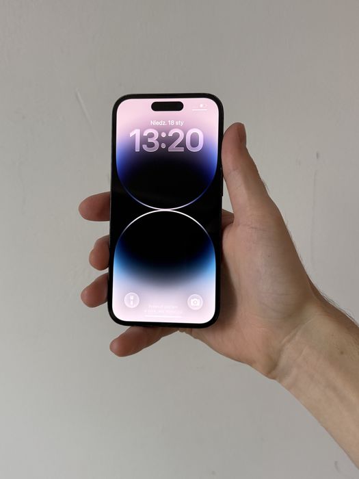 Apple iPhone 14 Pro 128Gb | 100% Baterii