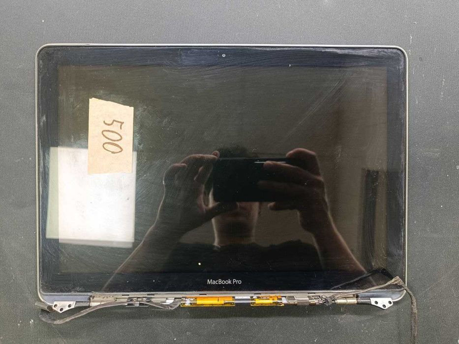 Комплектуючі для MacBook