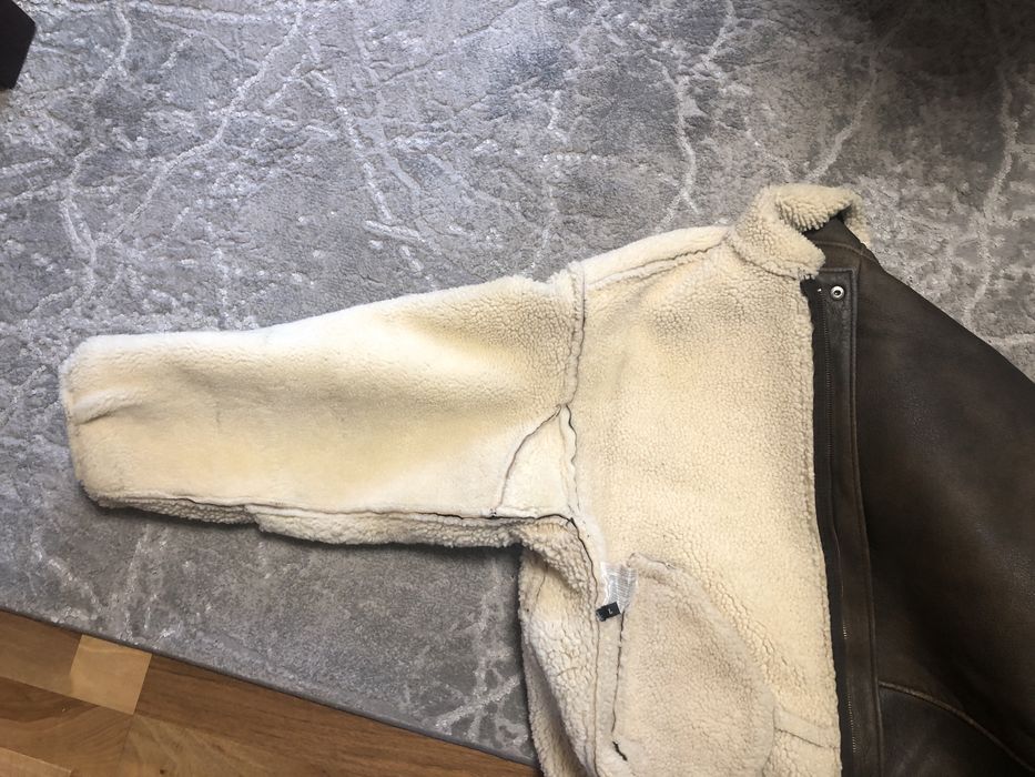 Kożuch męski L/XL firmy Alexander