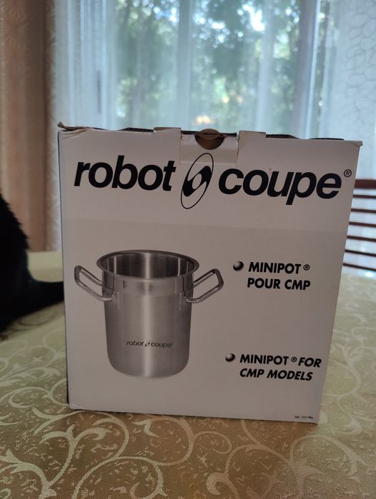 Robot Coupe MiniPot 3L Novo