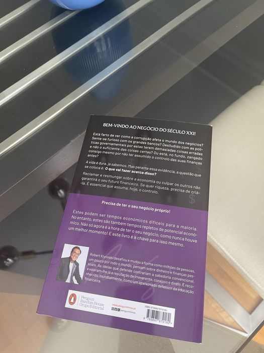 Pai Rico, Pai Pobre - O negócio do século XXI