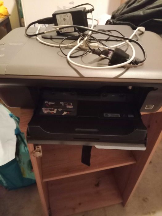 Impressora multifunções