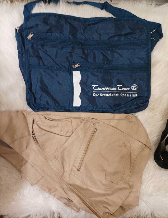 Сумки разные мужские