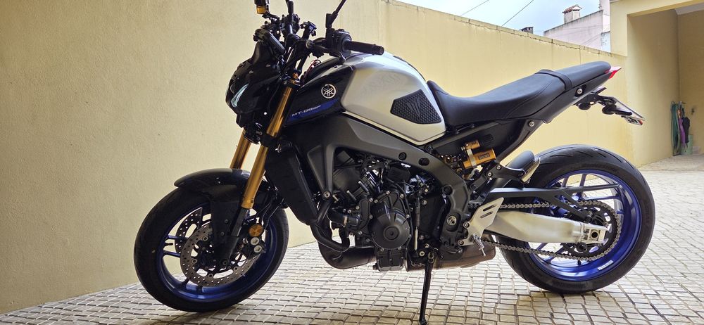 Yamaha MT09SP 2022