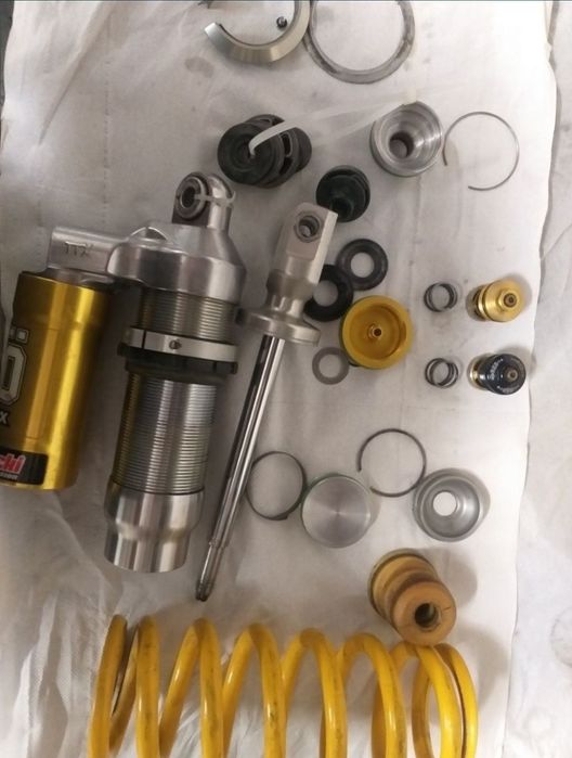 Naprawa Regeneracja Amortyzator Yamaha Honda Suzuki Kawasaki Ktm