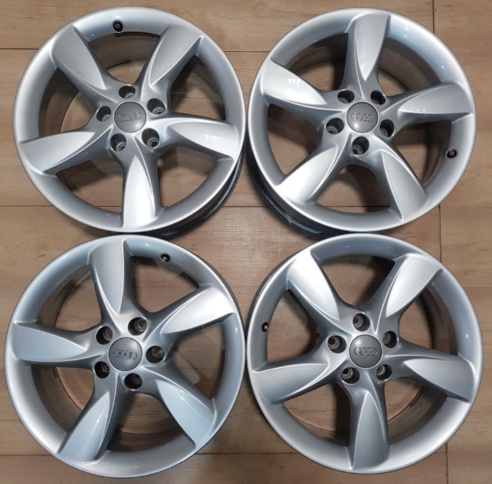 Диски Audi R17 5x112 A4 A6 VW Passat Jetta Golf Skoda Octavia Superb