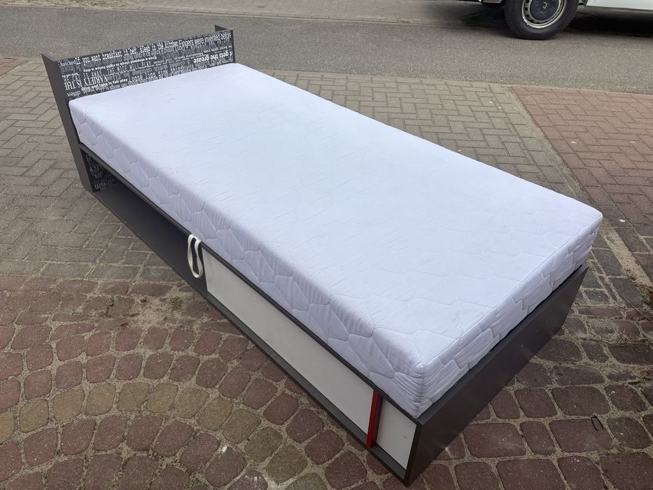 Łóżko+ biurko cena za komplet