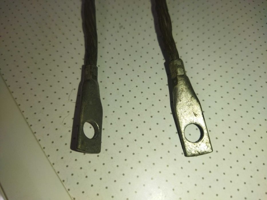 Диод ВЛ-25 СССР.