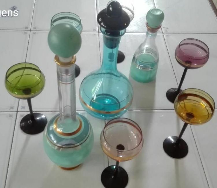 Conjunto de Louça