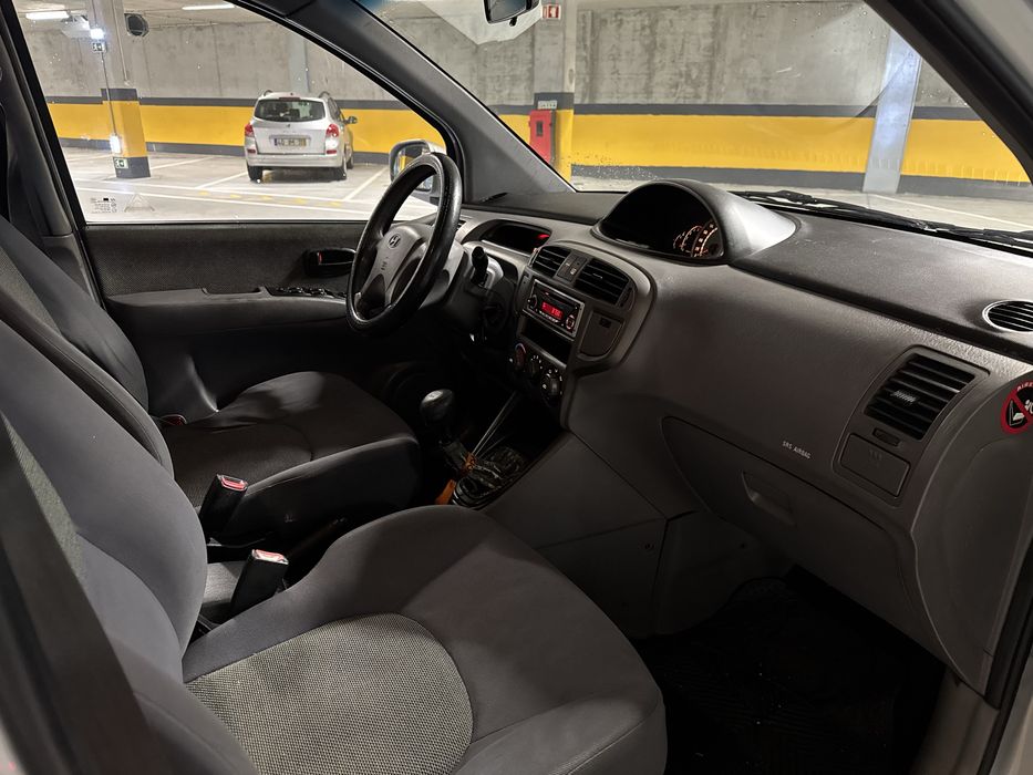 Hyundai Matrix 1.5 CRDI