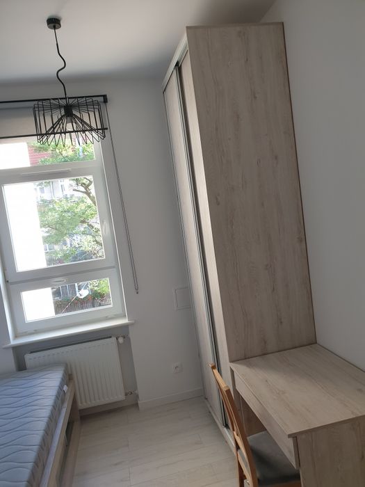 Wynajme kawalerkę dla osób studiujących blisko uczelni