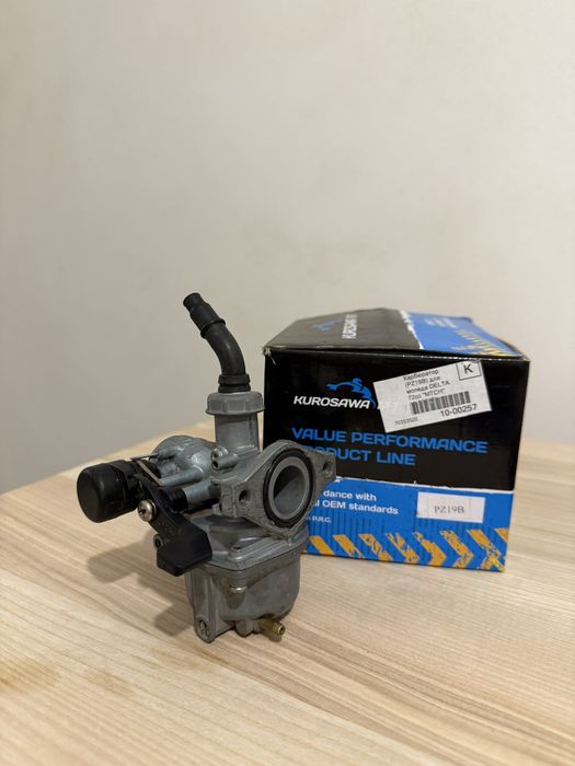 Карбюратор пз 19